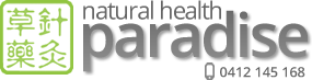 Natural Health Paradise Logo
